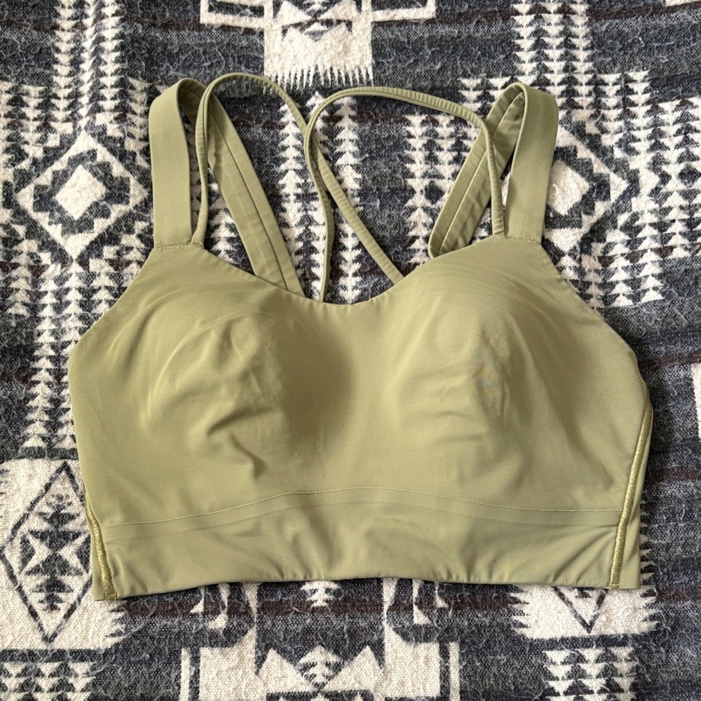 lululemon Sports Bra - Picture 2 of 4